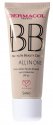 Dermacol - BB Hyaluron Beauty Cream - Nawilżający krem BB z kwasem hialuronowym - SPF30 - 30 ml - Sand - Sand