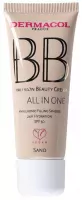 Dermacol - BB Hyaluron Beauty Cream - SPF30 - 30 ml