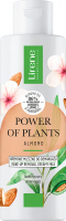 Lirene - POWER OF PLANTS - ALMOND - MAKE-UP REMOVAL CREAMY MILK - Kremowe mleczko do demakijażu - MIGDAŁ - 200 ml