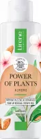 Lirene - POWER OF PLANTS - ALMOND - MAKE-UP REMOVAL CREAMY MILK - Kremowe mleczko do demakijażu - MIGDAŁ - 200 ml