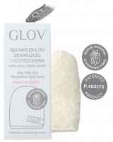 GLOV - Hydro Demaquillage - ON-THE-GO - Rękawica do demakijażu i oczyszczania skóry