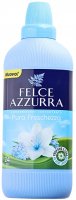 FELCE AZZURRA - Concentrated Softener - Fabric softener - Pure freshness - 600 ml