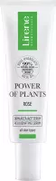 Lirene - POWER OF PLANTS - ROSE - REJUVENATING FACE SERUM - Rejuvenating face serum - Day/Night - ROSE - 30 ml