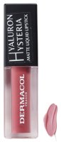 Dermacol - Hyaluron Hysteria - Matte Liquid Lipstick - Rossetto liquido opaco - 5