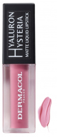 Dermacol - Hyaluron Hysteria - Matte Liquid Lipstick  - 1 - 1