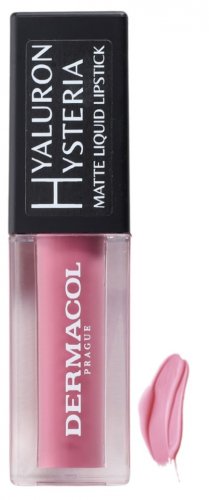 Dermacol - Hyaluron Hysteria - Matte Liquid Lipstick  - 1