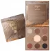 CLARESA - PERF EARTH - Eyeshadow Palette - Palette of 9 eye shadows - 12 g