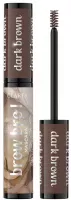 CLARESA - BROW BRO! MASCARA - Eyebrow mascara - 02 Dark Brown - 8 ml