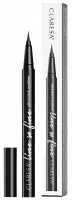 CLARESA - LINE SO FINE - Ultra Black Eyeliner - Pen eyeliner - Black
