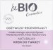 BeBIO - Natural nourishing and regenerating face cream for the day - 50 ml