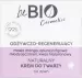 beBIO - Naturalny krem do twarzy odżywczo-regenerujący na dzień - 50 ml
