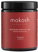 MOKOSH - BODY BALM - CRANBERRY - 180 ml
