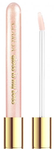 CLARESA - GLOSS IS MY BOSS - Hydrating Lipgloss - Nawilżający błyszczyk do ust - 5 g - 03 Boss Nova