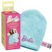 GLOV - BARBIE - Water-Only Skin Cleansing Mitt - Wielorazowa rękawiczka do demakijażu i oczyszczania twarzy - Edycja Limitowana - Blue Lagoon