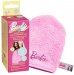 GLOV - BARBIE - Water-Only Skin Cleansing Mitt - Reusable make-up removal and facial cleansing glove - Limited Edition