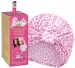 GLOV - BARBIE - Anti-Frizz Satin Hair Bonnet - Satynowy czepek do włosów kręconych chroniący przed tarciem i puszeniem - Edycja limitowana