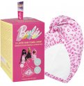 GLOV - BARBIE - 2-Layer Hair Towel Wrap - Reversible Satin Hair Turban - Limited Edition - Pink Panther - Pink Panther