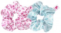 GLOV - BARBIE - Scrunchies - Set of 2 hair ties - Limited Edition - Pink Panther + Blue Panther - Size M