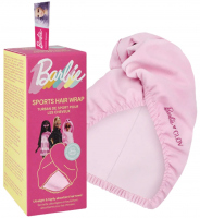 GLOV - BARBIE - Sports Hair Wrap - Eco-friendly sportowy turban-ręcznik do włosów - Edycja Limitowana