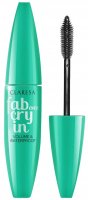 CLARESA - FAB EVEN CRYIN - Waterproof, thickening and lengthening mascara - 10 ml - Black
