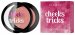 CLARESA - CHEEKS TRICKS - Powder Blush - Róż prasowany - 4 g