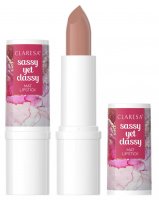 CLARESA - SASSY YET CLASSY - Mat Lipstick - Matowa pomadka do ust - 4,8 g