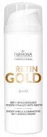 Farmona Professional - RETIN GOLD - Smoothing & Illuminating Anti-Ageing Cream - Smoothing and illuminating anti-ageing cream for face, neck and cleavage - 150 ml