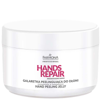 Farmona Professional - HANDS REPAIR - Hand Peeling Jelly - Galaretka peelingująca do dłoni - 300 g