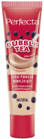Perfecta - BUBBLE TEA - Light moisturizing foundation with vitamin microbeads - 30 ml - Natural - Natural