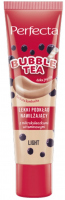 Perfecta - BUBBLE TEA - Light moisturizing foundation with vitamin microbeads - 30 ml - Light - Light