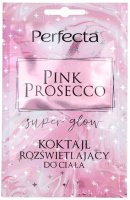 Perfecta - PINK PROSECCO - Super Glow - Koktajl rozświetlający do ciała - 18 ml