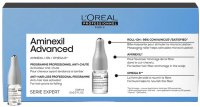 L'Oréal Professionnel - SERIE EXPERT - AMINEXIL ADVANCED - Program walki z wypadaniem włosów o podwójnym działaniu - 10x6 ml