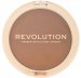MAKEUP REVOLUTION - ULTRA CREAM BRONZER - Bronzer in cream - 6.7 g - Light