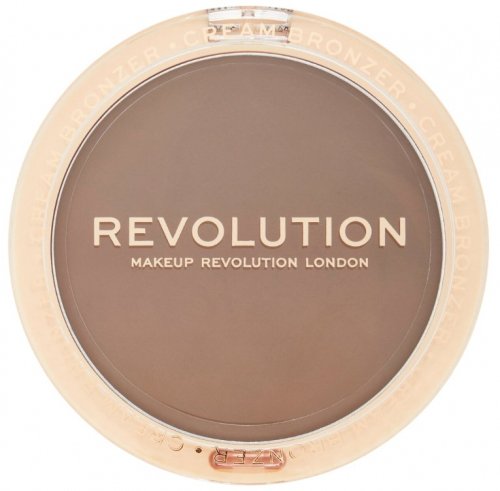 MAKEUP REVOLUTION - ULTRA CREAM BRONZER - Bronzer in cream - 6.7 g - Medium