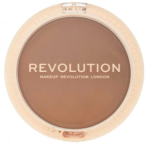MAKEUP REVOLUTION - ULTRA CREAM BRONZER - Bronzer in cream - 6.7 g