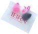 Ibra - MAKE UP BLENDER SPONGE - Set of makeup sponges - Mix of colors - 3 pieces