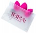 Ibra - MAKE UP BLENDER SPONGE - Zestaw gąbeczek do makijażu  - Różowe - 3 sztuki
