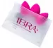 Ibra - MAKE UP BLENDER SPONGE - Pink - 3 pieces