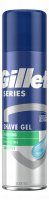 Gillette - Series Soothing - Men's shaving gel for sensitive skin - 200 ml