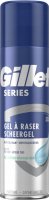 Gillette - Series Revitalizing - Shave Gel - Shaving gel for men - 200 ml