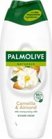 Palmolive - Naturals - Shower Cream - Creamy shower gel - Camellia & Almond - 500 ml