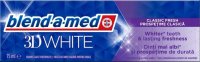 Blend-a-med - 3D White - Classic Fresh - Toothpaste - Pasta do zębów - 75 ml