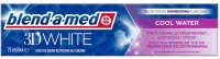 Blend-a-med - 3D White - Cool Water - Toothpaste - Pasta do zębów - 75 ml