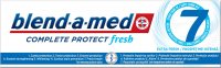 Blend-a-med - Complete 7 Protect Fresh - Toothpaste - 75 ml