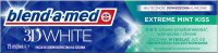 Blend-a-med - 3D White - Extreme Mint Kiss - Toothpaste - 75 ml