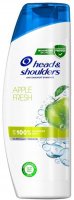Head & Shoulders - Anti-Dandruff Shampoo - Anti-Dandruff Shampoo - Apple Fresh - 400 ml