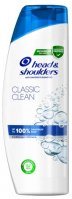 Head & Shoulders - Anti-Dandruff Shampoo - Szampon przeciwłupieżowy - Classic Clean - 400 ml  