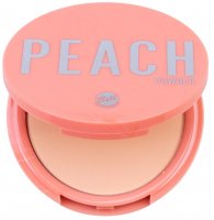 Bell - PEACH POWDER - Beautifying Peach Powder - Upiększający puder brzoskwiniowy - 10 g