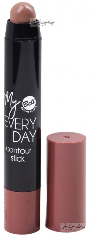 Bell - My Everyday 01 Contouring Stick - Cold Tones : : Beauty