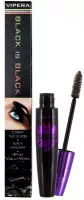 VIPERA - BLACK IS BLACK - Mascara - Volumizing mascara - Futuristic Magnifyer - 10 ml